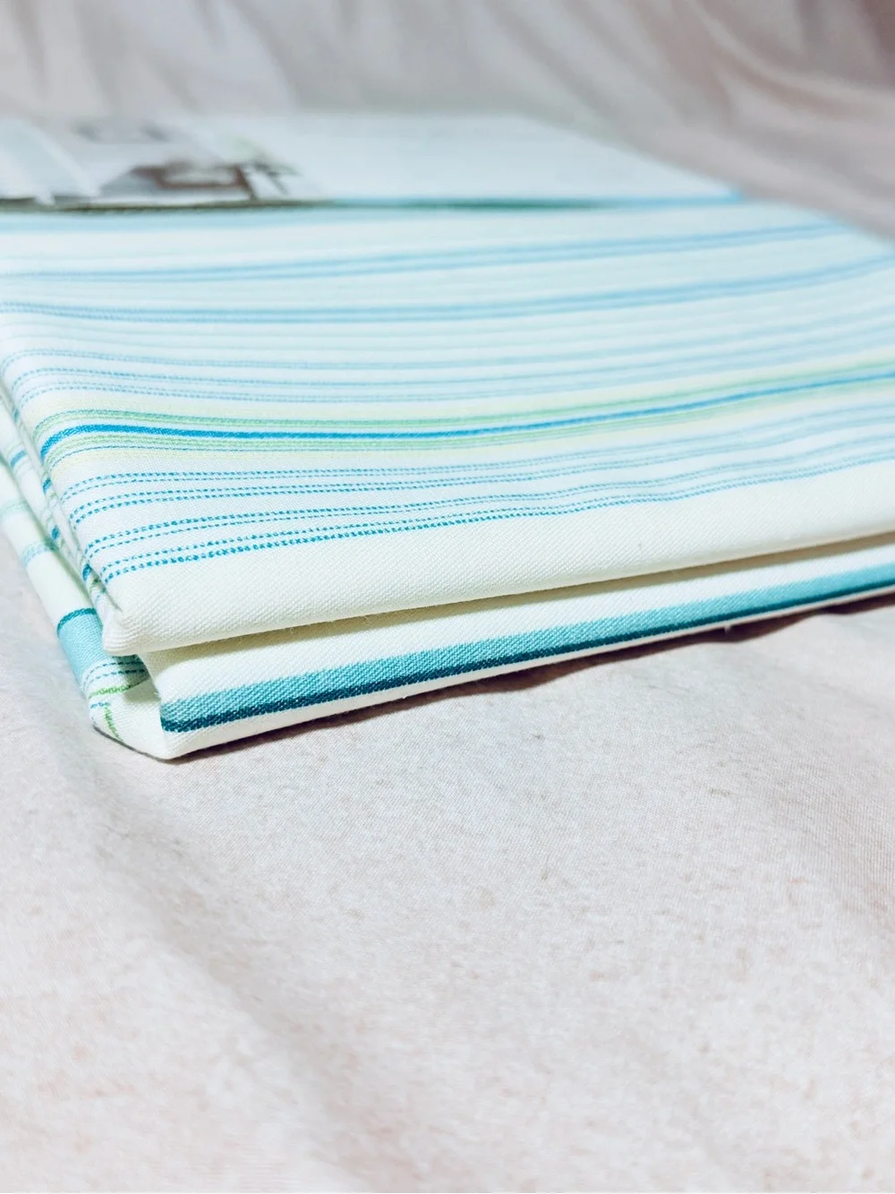 Tommy Bahama Home La Scala Breezer Cotton Shower Curtain, 72